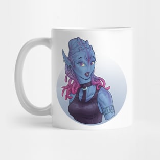 Alt Fashion Alien Mug